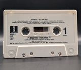 Anthrax ‎– I'm The Man Tape (1987 Island Records)[USED]