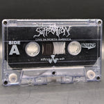 Suffocation - Live In North America Tape