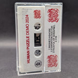 Human Puzzle - Demo 2024 Tape (2024 Iron Fortress)[USED]