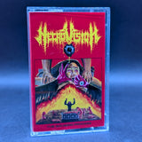 Necrovision - The Gouging Process Tape (2025 Iron Fortress)[USED]