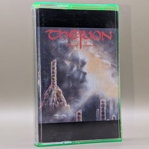 Therion - Beyond Sanctorum Tape (1992 Active Records)[USED]