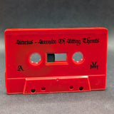 Sicarius - Serenade of Slitting Throats Tape[USED]