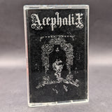 Acephalix - Interminable Night Tape[USED]