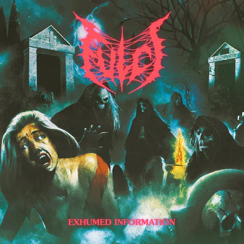 Fulci - Exhumed Information CD