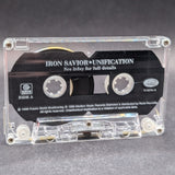 Iron Savior - Unification Tape (1999 Rock Records)[USED]