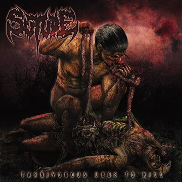 Suture - Carnivorous Urge to Kill CD