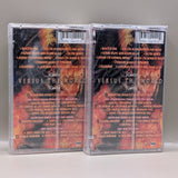 Amon Amarth - Versus The World 2x Tape Set