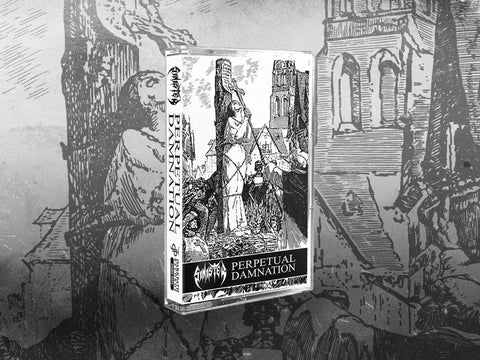 Sinister - Perpetual Damnation Tape