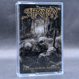 Suffocation - Live In North America Tape