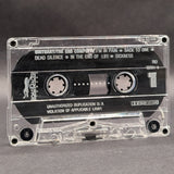 Obituary - The End Complete Tape (1992 Roadracer Records)[USED]