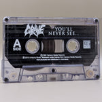Grave - You'll Never See... Tape