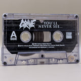 Grave - You'll Never See... Tape