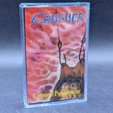 Crusher - Corporal Punishment Tape (1992 VSP)[USED]