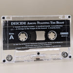 Deicide - Amon: Feasting The Beast Tape (1993 Roadrunner)[USED]