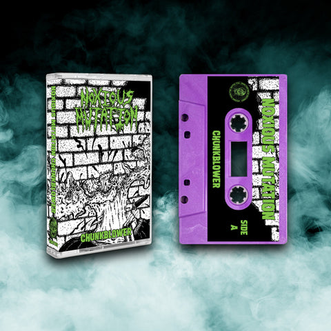 Noxious Mutation - Chunkblower Tape