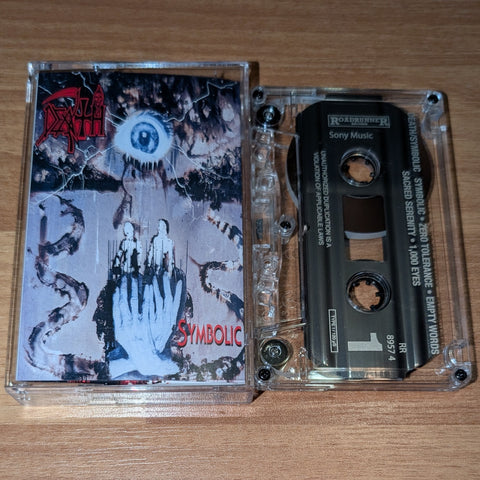 Death - Symbolic Tape [USED]