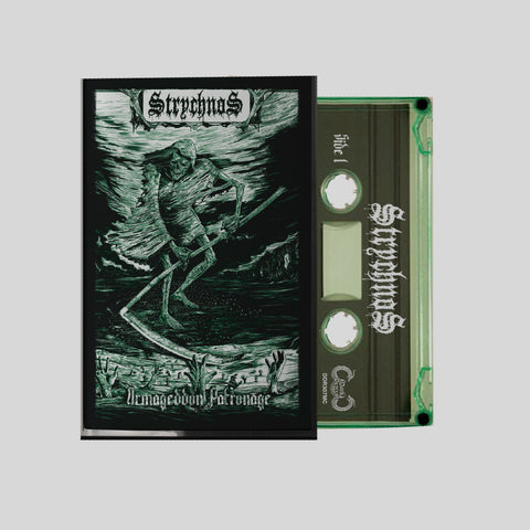 Strychnos – Armageddon Patronage Tape