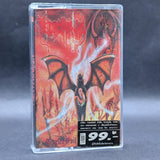 Necromantia - Scarlet Evil Witching Black Tape (1995 VMP)[USED]