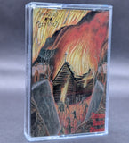 Darkwoods My Betrothed - Autumn Roars Thunder Tape (2001 Dark Angel Records)[USED]