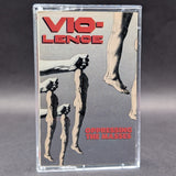 Vio-lence - Oppressing the Masses Tape (1990 Megaforce)[USED]
