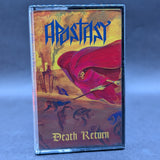 Apostasy - Death Return Tape[USED]