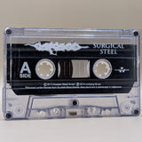 Carcass - Surgical Steel Tape