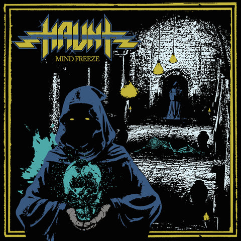 Haunt - Mind Freeze CD