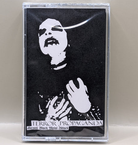 Craft - Terror Propaganda (Second Black Metal Attack) Tape