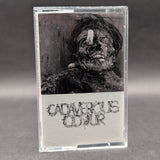 Cadaverous Odour - Cadaver Mutilation Tape (2024 Iron Fortress)[USED]