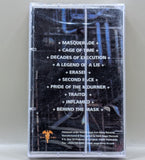 Destillery – Behind The Mask Tape