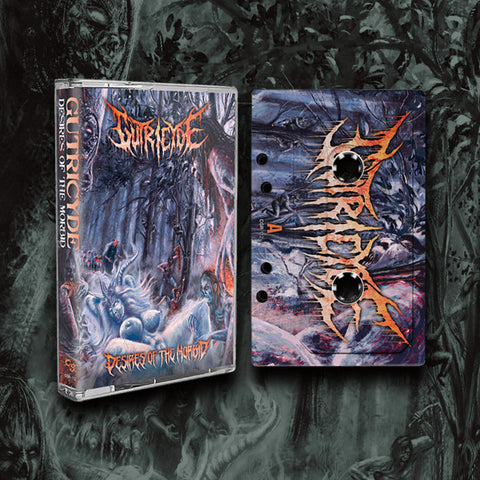 Gutricyde - Desires of the Morbid Tape