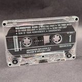 Nailbomb - Point Blank Tape (1994 Roadrunner)[USED]