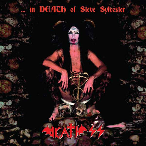 Death SS - ..In Death Of Steve Sylvester Digipak CD