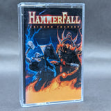 Hammerfall - Crimson Thunder Tape (2002 BMG)[USED]