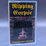 Ripping Corpse - Dreaming With The Dead Tape (2025 Megatherion)[USED]