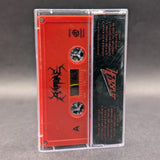 Rapture - Malevolent Demise Incarnation Tape (2021 Headsplit)[USED]