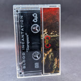 Blood Incantation - Starspawn Tape*Chrome Tape Version* [USED]