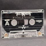 Testament - Titans of Creation Tape(2014 Undying Music) [USED]