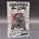 Testament - Return to Apocalyptic City Tape [1993 Atlantic](USED)