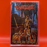 Gorelust - We Are The Undead Tape