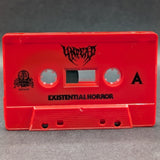 Undead - Existential Horror Tape (2021 Redefining Darkness)[USED]