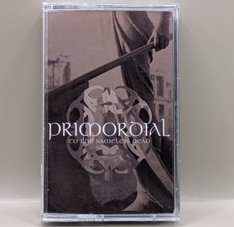 Primordial - To The Nameless Dead Tape