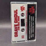 Grave Ghoul - Living Burial Ground Tape[USED]