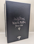 Mysticum - Industries of Inferno Tape Boxset