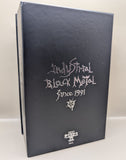 Mysticum - Industries of Inferno Tape Boxset