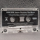 Deicide - Amon: Feasting the Beast Tape(1993 Roadrunner Records)[USED]