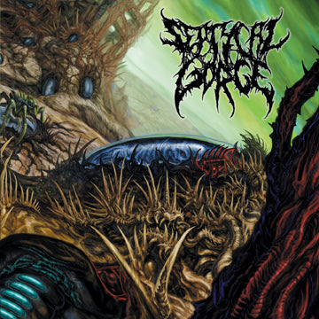 Septycal Gorge - Growing Seeds of Decay Digipak CD