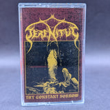 Serenitus - Thy Constant Sorrow Tape (2024 Night Terrors Records)[USED]