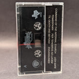 Steel Bearing Hand - Slay In Hell Tape (2021 Carbonized)[USED]