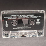 Mercyless - Abject Offerings Tape (1992 Restless)[USED]